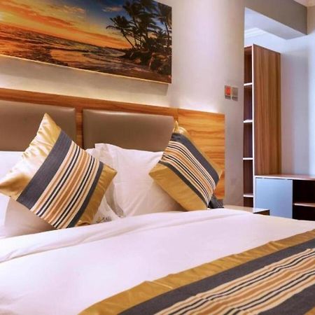 Raha Hotel & Suites Nairobi Eksteriør billede
