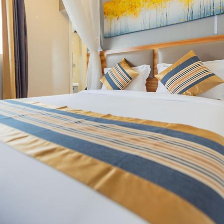 Raha Hotel & Suites Nairobi Eksteriør billede